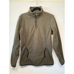Powder River Outfitters by Panhandle 1/4 Zip Pullover, Men's Size M